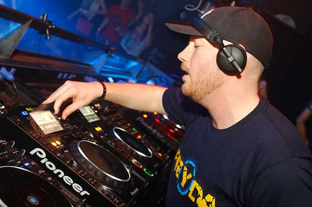 Eric Prydz, Foto: People.com