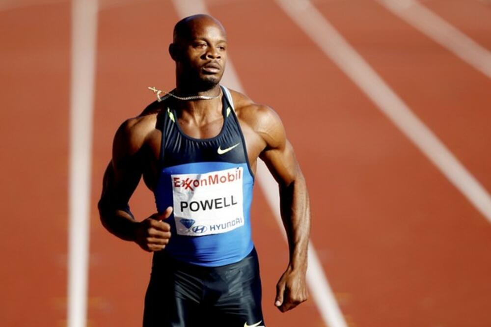 Asafa Pauel, Foto: REUTERS