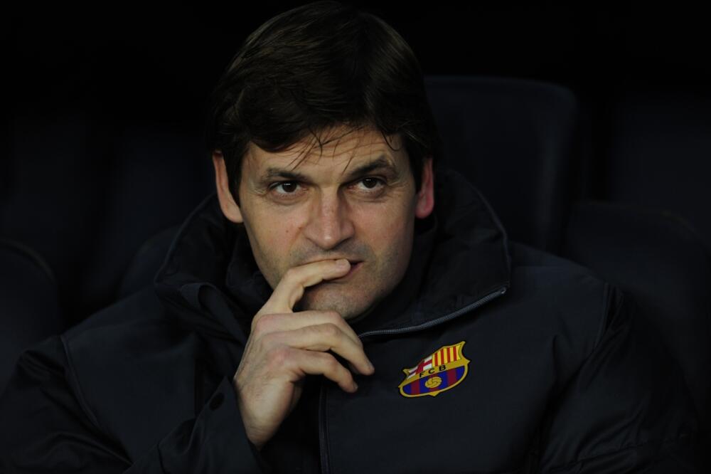 Tito Vilanova, Foto: Beta/AP