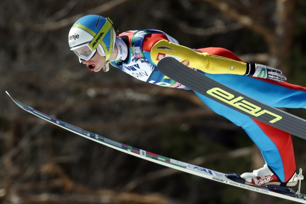 Andraž Pograjc, Foto: Beta/AP