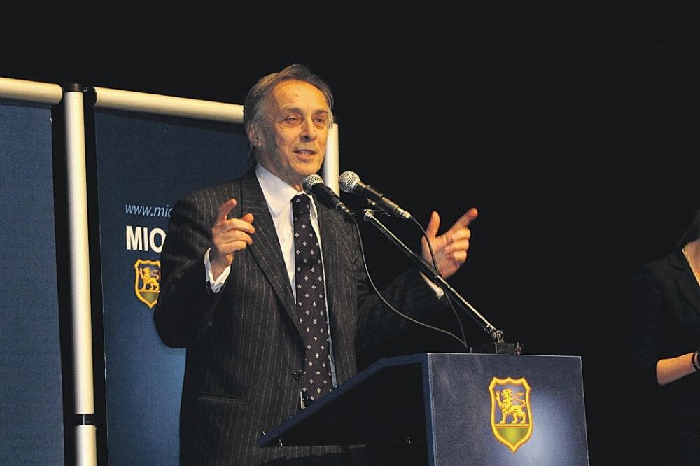 Miodrag Lekić, Foto: Amil Ibrahimagić