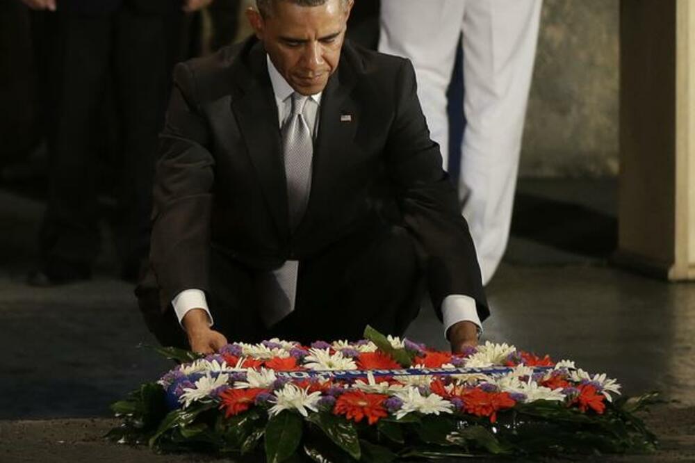 Barak Obama, Foto: Beta/AP