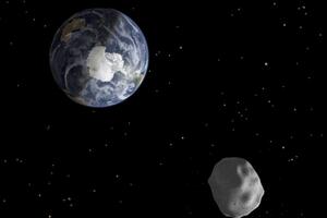 NASA: Ako asteroid krene prema Zemlji, pomolite se