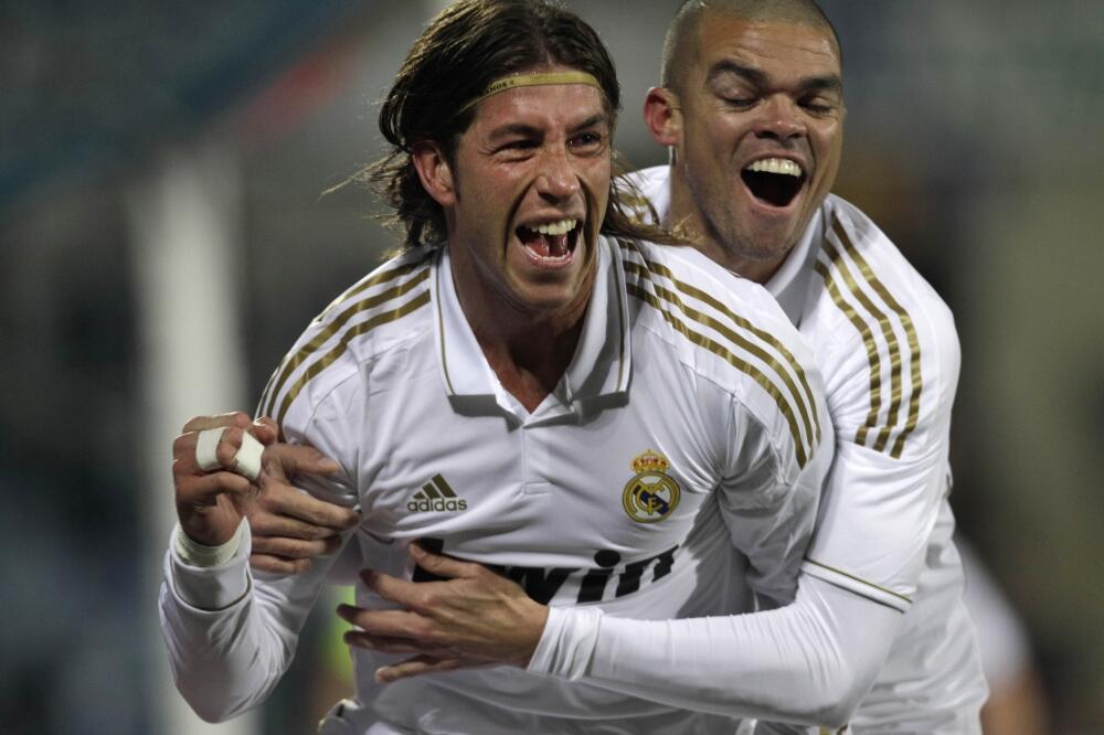 Ramos, Foto: Reuters