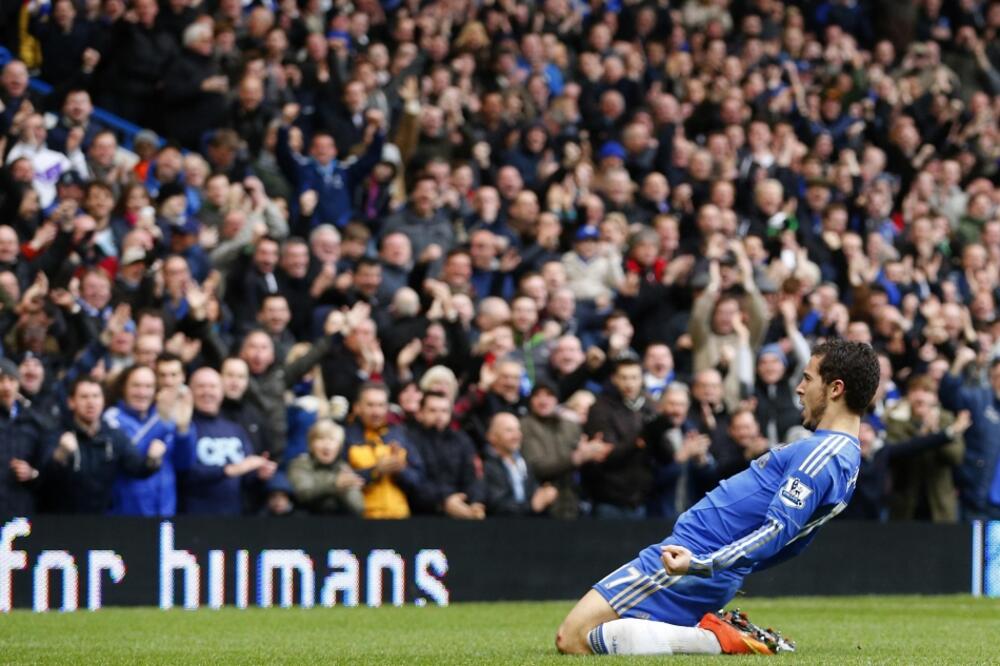 Eden Azar, Foto: Reuters