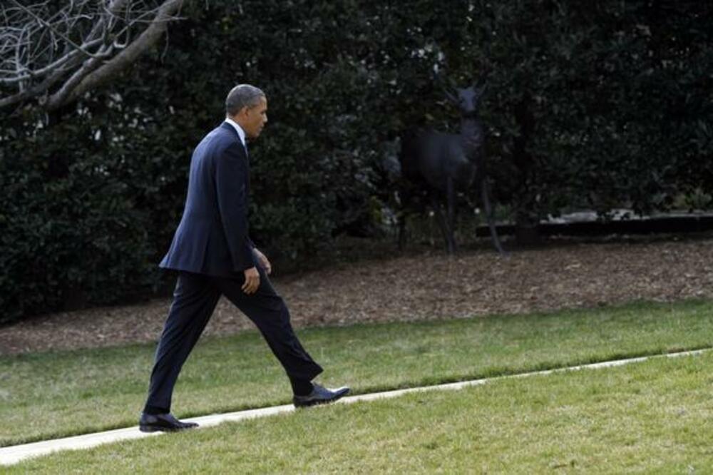 Barak Obama, Foto: Beta/AP