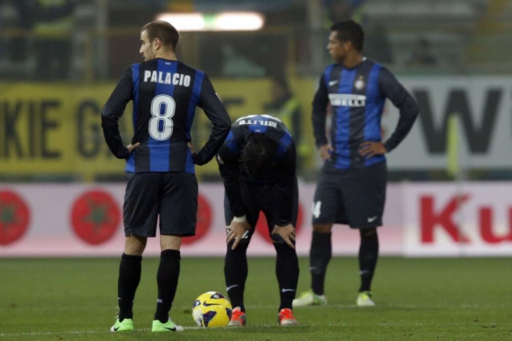 Inter, Foto: REUTERS