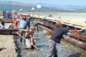 Radnici strahuju  od katanca za Solanu