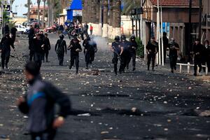 Egipat: Policajci štrajkuju zbog politizacije policije