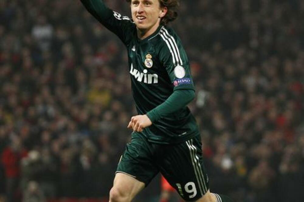 Modrić, Foto: Beta/AP