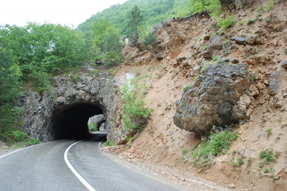 Plužine-Šćepan Polje putevi put, Foto: Ivan Petrušić