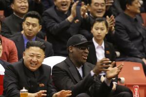 Denis Rodman: Kim Džong Un želi da ga Obama pozove