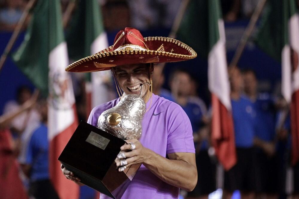 Rafael Nadal, Foto: Reuters