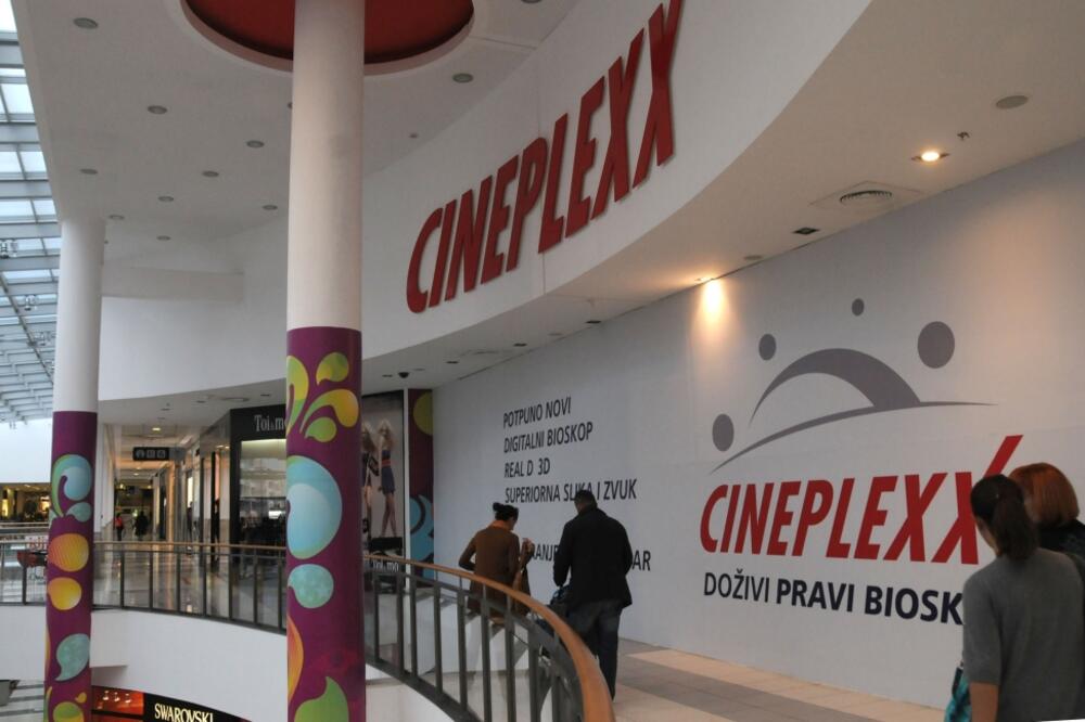 Cineplexx, Delta, Foto: Vesko BELOJEVIĆ