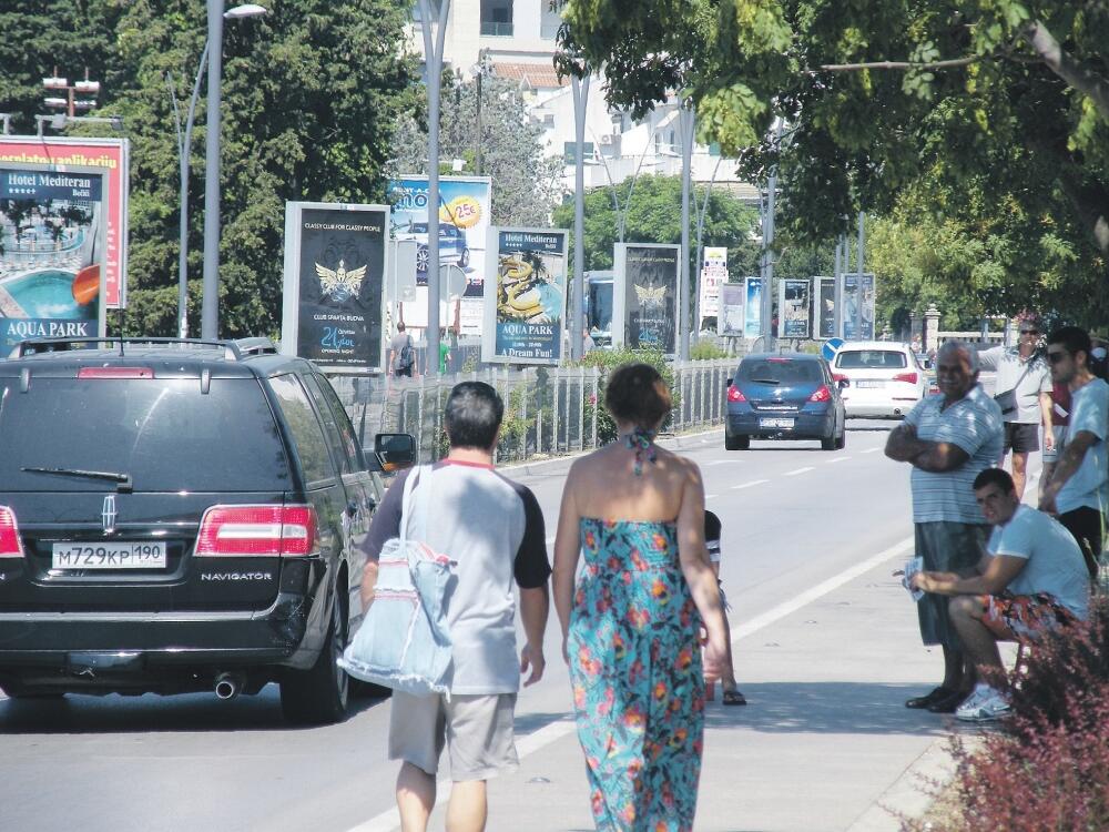 Budva, Budva dileri soba