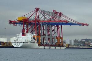 Brazilski radnici zauzeli kineski brod