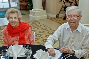 Srećni i zaljubljeni i nakon 72 godine braka