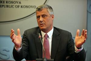 Tači: Srbima na sjeveru Kosova nećemo nametati rukovodstvo
