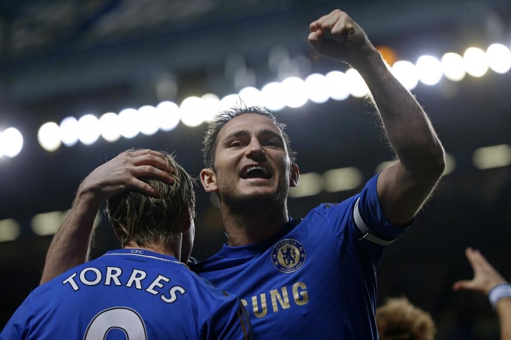 Lampard, Foto: Reuters