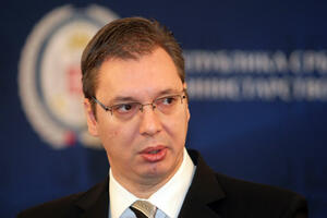 Vučić: Da je Šarić u Švajcarskoj to se ne bi pojavilo u medijima