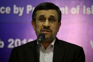 Ahmadinedžad: Pregovaraću sa SAD ako prestanu pritisci