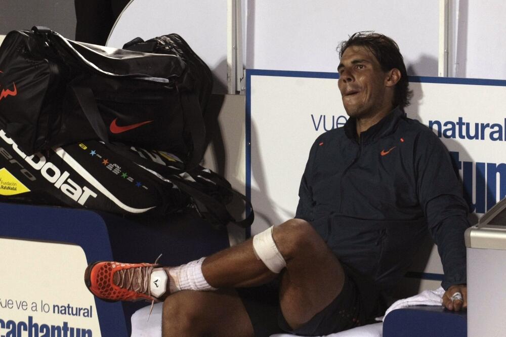 Rafael Nadal, Foto: Beta AP