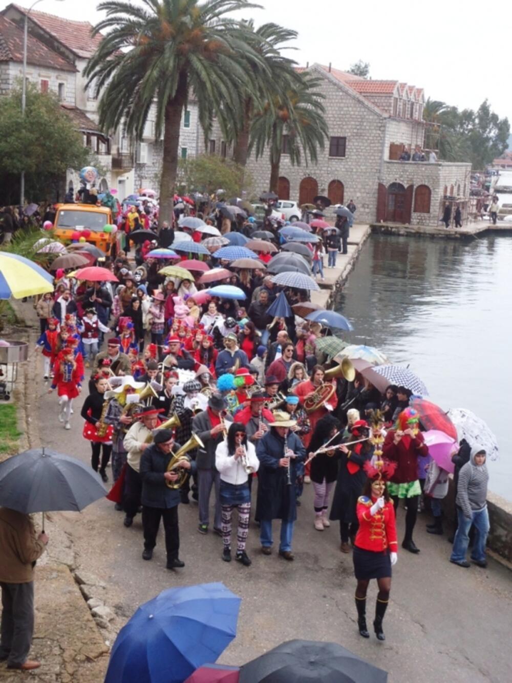 Lastovski karneval