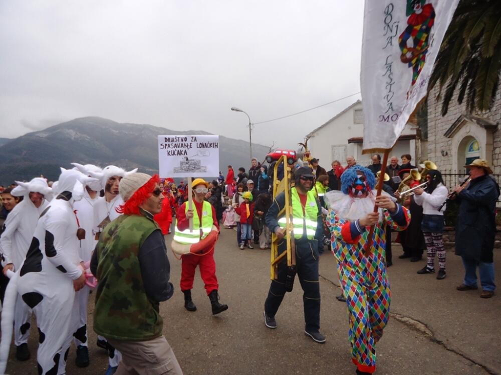 Lastovski karneval