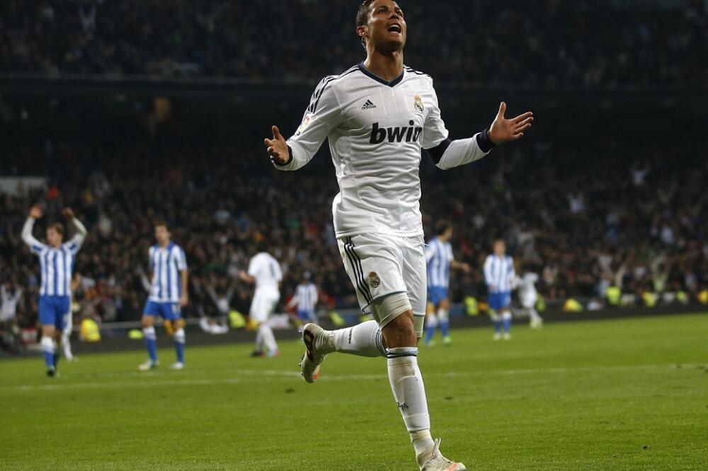 Kristijano Ronaldo, Foto: Reuters