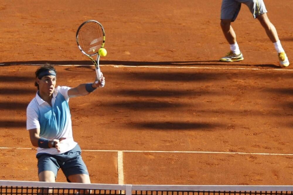 Rafael Nadal, Foto: Reuters