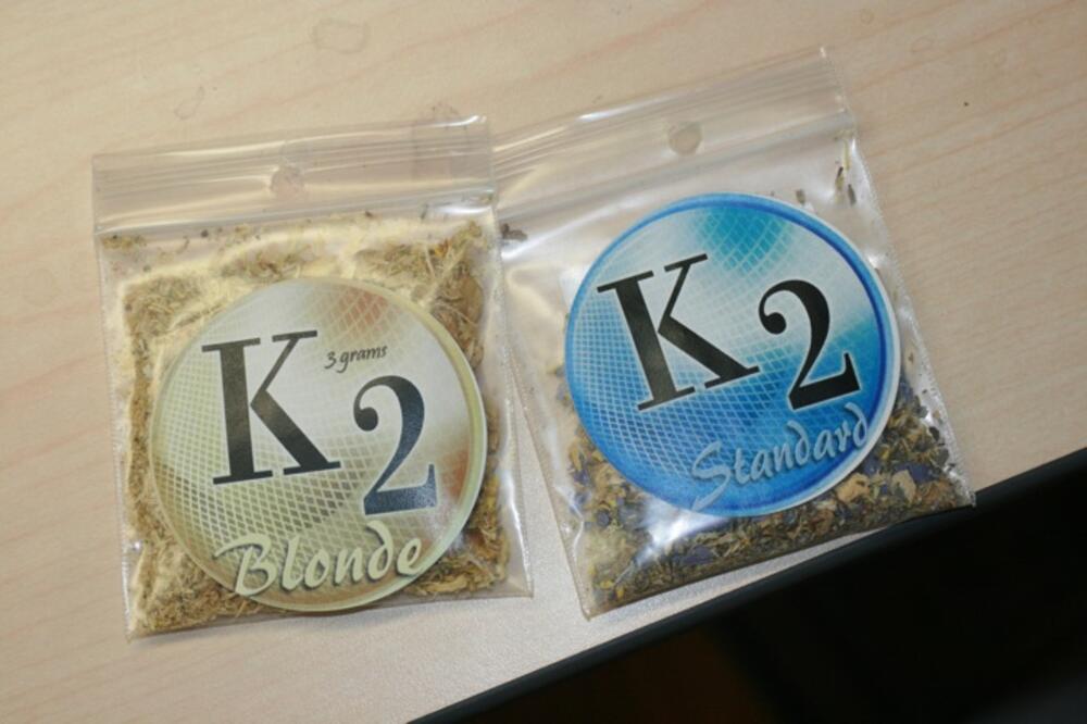 K2, sintetička marihuana, Foto: Houstonpress.com