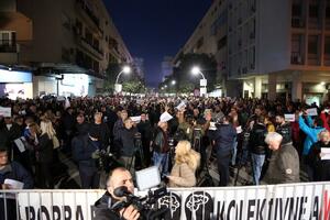 Akademska mreža podržala proteste: Cilj je smjena režima ogrezlog...