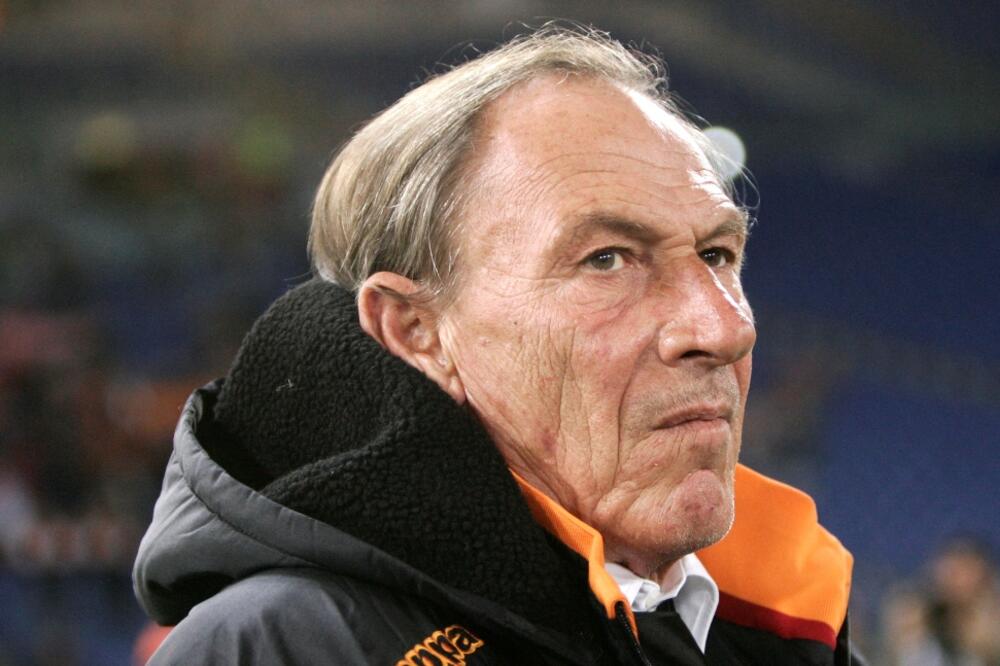 Zdenjek Zeman, Foto: Beta AP