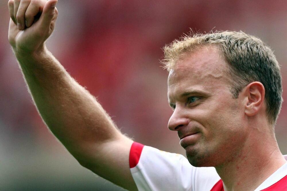 Denis Bergkamp, Foto: Www.gunnerstrust.com