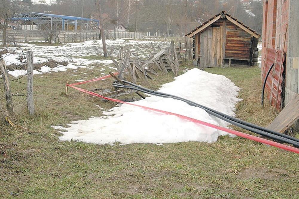 Kabl, Andrijevica, Foto: Rabrenović