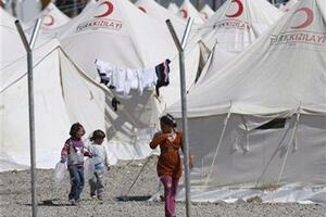 UNHCR: Više od 700.000 izbjeglica iz Sirije
