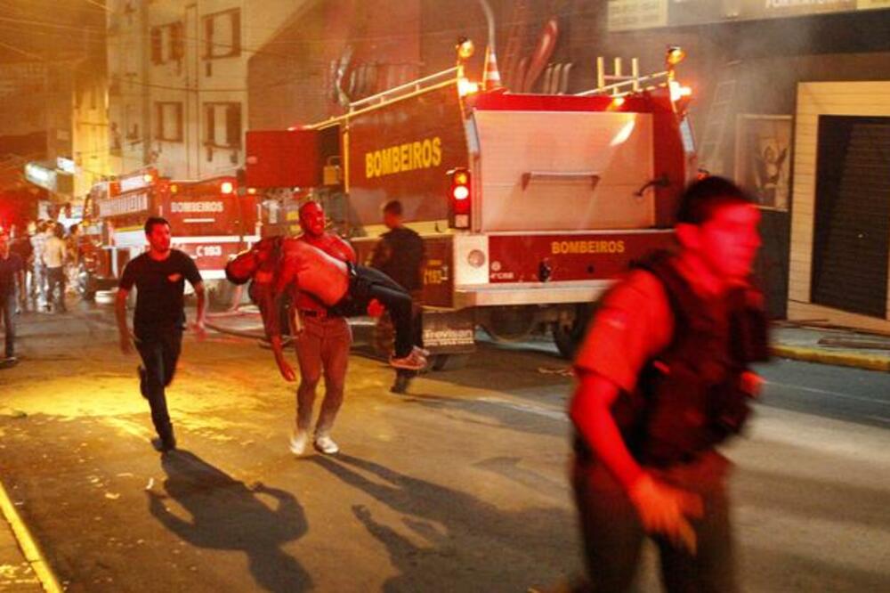 Požar Brazil, Foto: Beta/AP