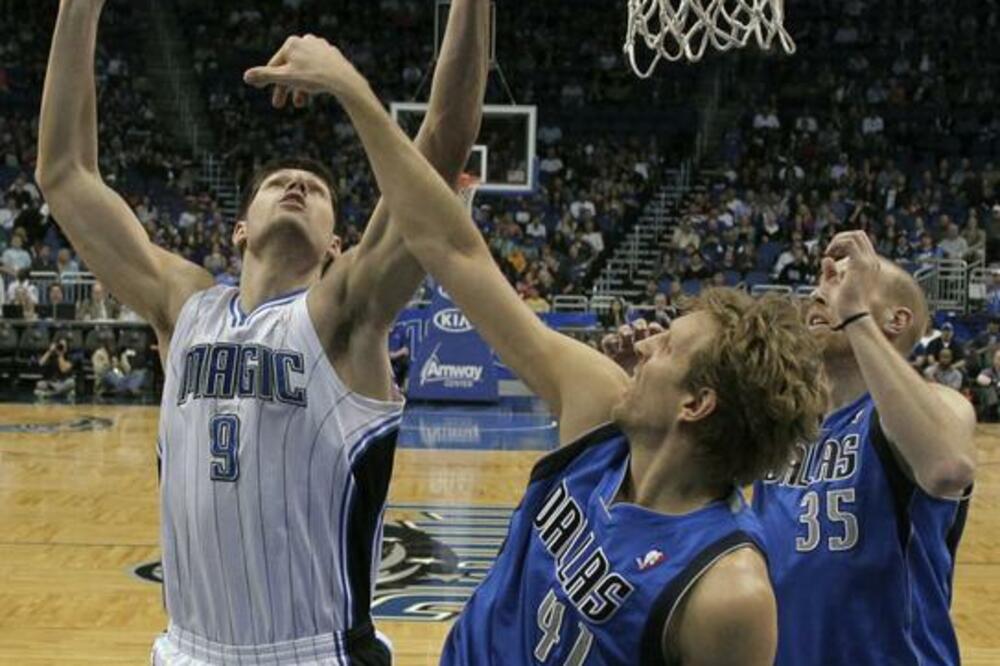 Nikola Vučević, Foto: Beta/AP