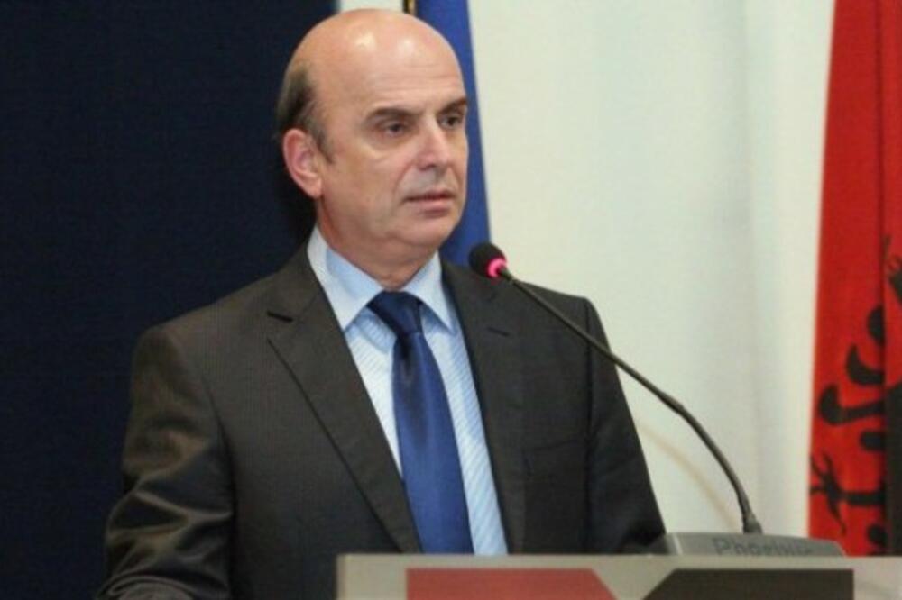 Edmond Panariti, Foto: ATA