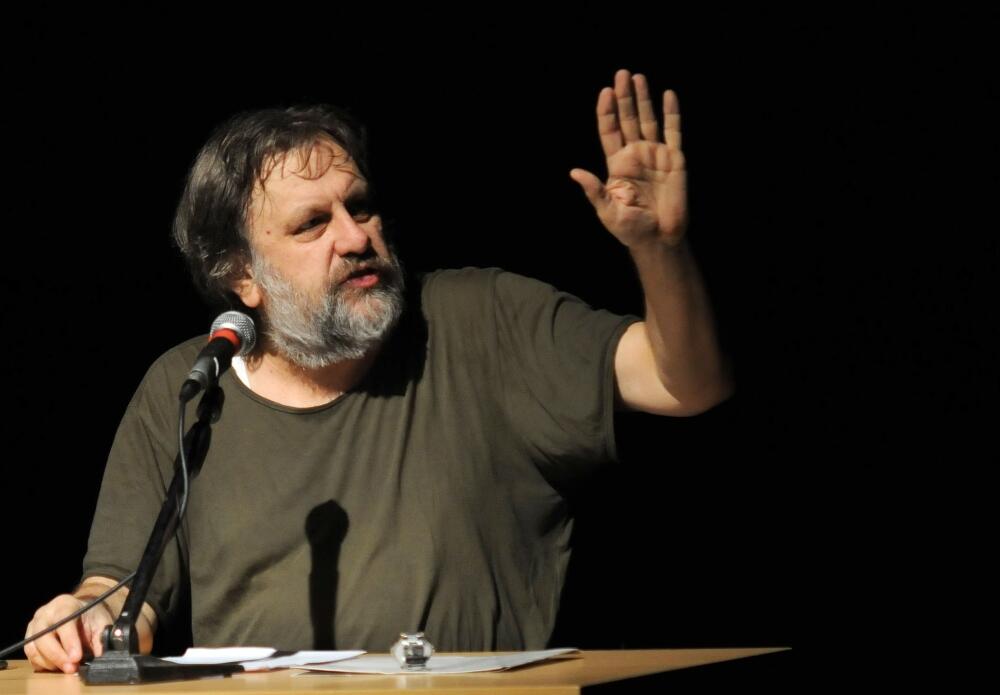 Slavoj Zizek