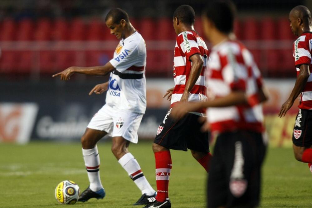 Rivaldo, Foto: Www.saopaulofc.net