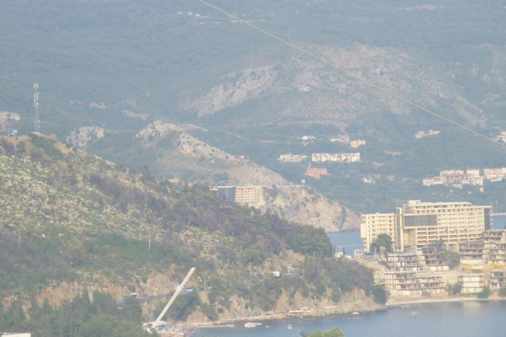 Košljun Budva, Foto: Vuk Lajović