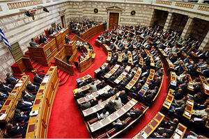 Grčki parlament odobrio povećanje poreza