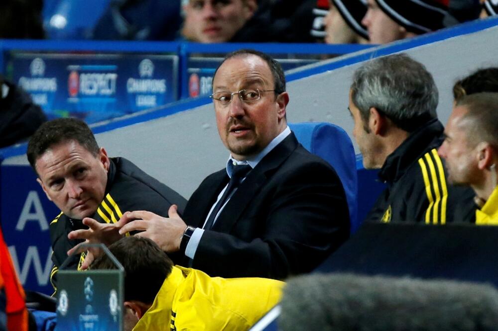 Rafa Benitez, Foto: Beta AP