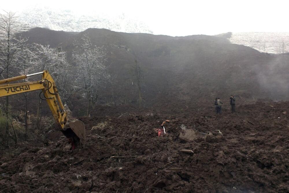 Odron Kina, Foto: Reuters