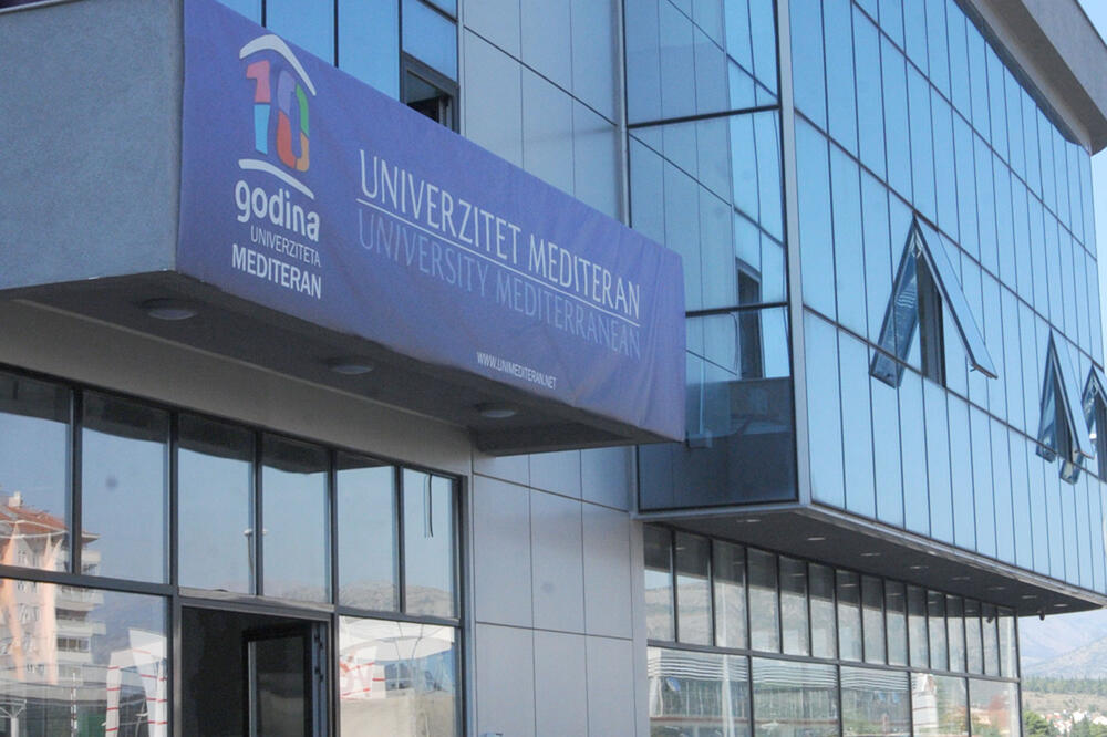 Univerzitet Mediteran, Foto: Zoran Đurić