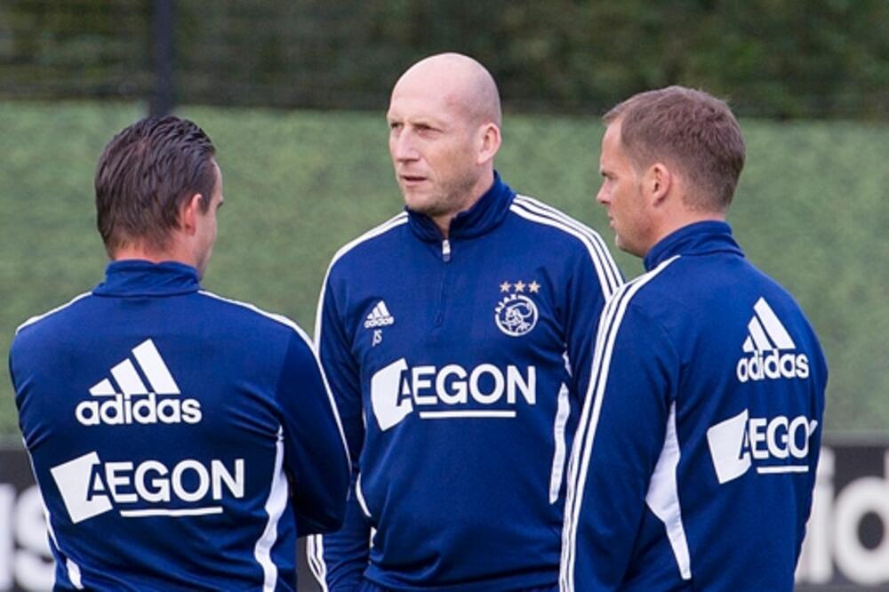 Jap Stam, Foto: Ajax.nl