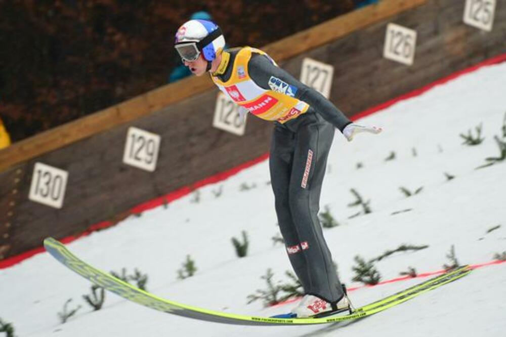 Gregor Šlirencauer, Foto: Beta/AP