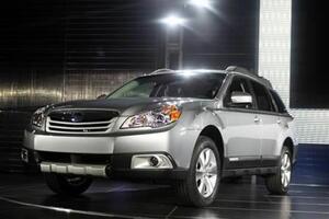 Subaru povlači 634.000 vozila