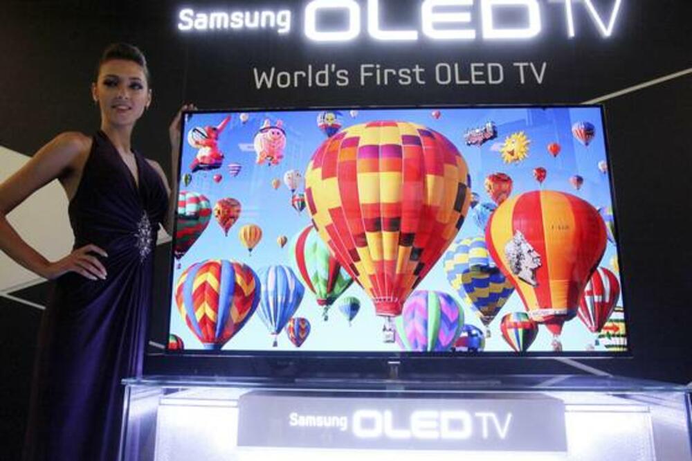 Samsung TV, Foto: Usatoday.com